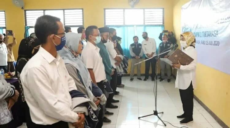 Pontirta Jadi Wisata Religi Terpadu di Banten