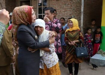 9.198 Rumah Tak Layak Huni di Kabupaten Serang Diperbaiki
