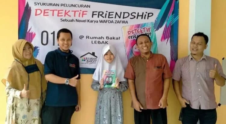Sering Jadi Juara, Bercita-cita Jadi Detektif dan Ilmuwan