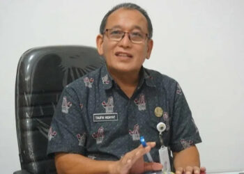 Meski Tak Maksimal, Siswa di Pandeglang Tetap Belajar Dari Rumah
