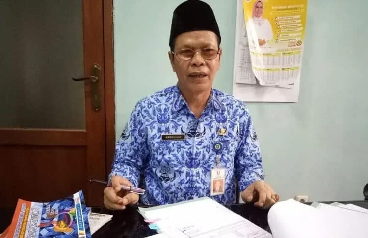 Penerbitan Akta Kematian‎ di Kabupaten Serang Masih Minim