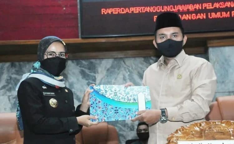 Fraksi PPP Lebak Soroti Kualitas Pembangunan Jalan