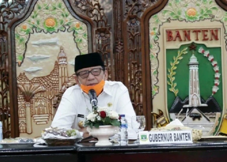 Banten Perkuat Ketahanan Krisis Pangan