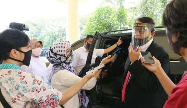 Raperda Tambang Pasir Laut Mandek, Dua Menteri Surati Gubernur WH