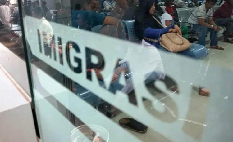 37 WNA Asal Korea dan Tiongkok Masuk Kabupaten
