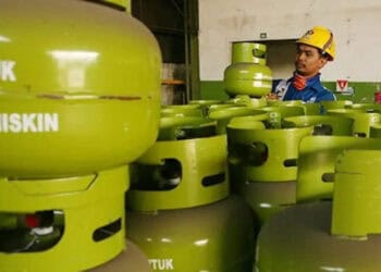 Soal Penyaluran Gas 3 Kg, Dewan Minta Pertamina Tegas