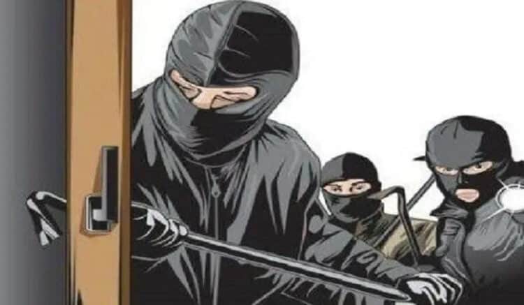 Buron 11 Hari, Pencuri Toko Kelontong Dibekuk