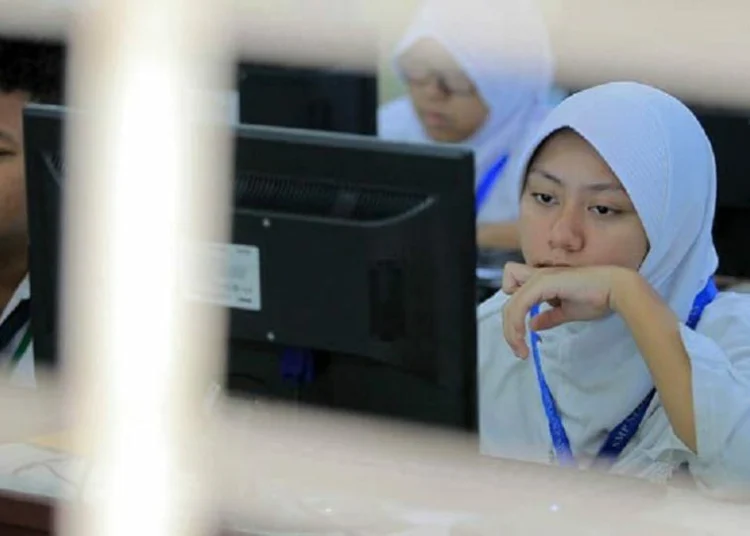 Pelajar SMA/SMK di Banten Disubsidi Kuota Internet