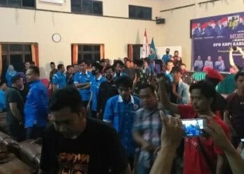 Hasil Musda KNPI Pandeglang Tuai Penolakan