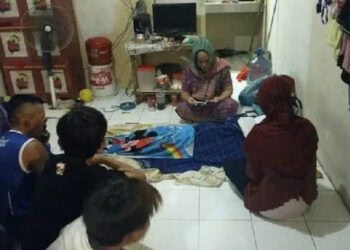 Teman Korban Tewas Dililit Ular Alami Trauma