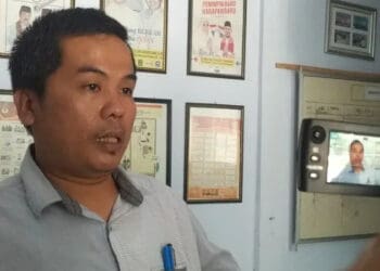 21 Tim Adhoc KPU Pandeglang Negatif Covid-19