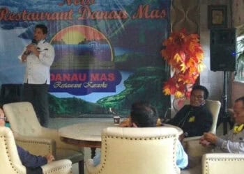 Soal Dukungan di Pilkada, Mantan Kades di Kabupaten Serang Terbelah