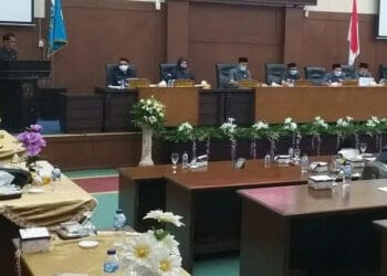 Reses DPRD Pandeglang Didominasi Permintaan Infrastruktur