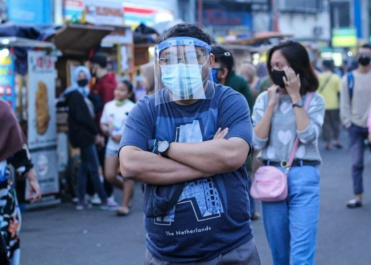 Aktifitas Kulineran di Pasar Lama Kota Tangerang