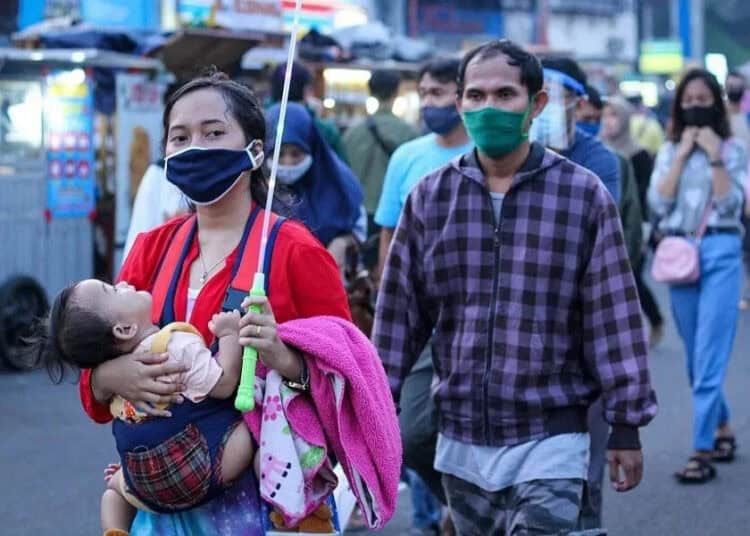 Aktifitas Kulineran di Pasar Lama Kota Tangerang