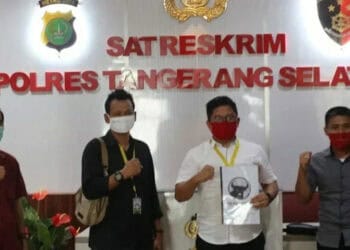 Dianggap Hina Ketua Umum dan Partai, PDIP Tangsel Laporkan Dua Akun Medsos