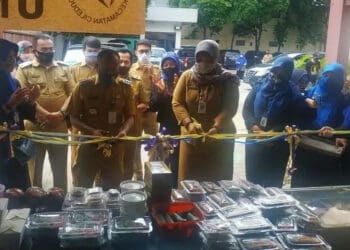 Lewat Pojok UMKM, Dorong Pertumbuhan Ekonomi Masyarakat