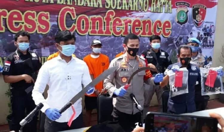 Bocah 14 Tahun Pimpin Kelompok Begal