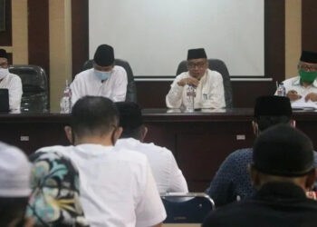 Masjid Raya Al Bantani Diproyeksi Jadi Percontohan