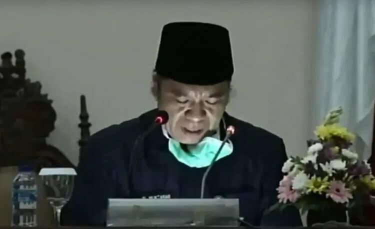 Penyertaan Modal Bank Banten Berubah Lagi