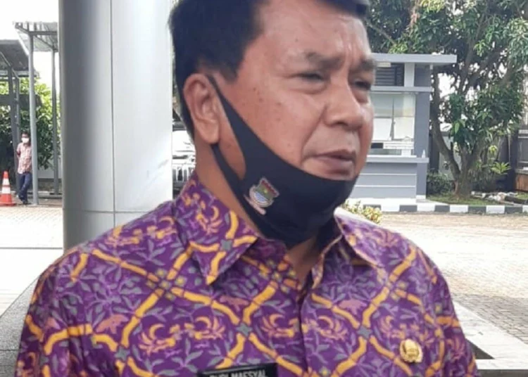 Direksi PD Pasar Kabupaten Tangerang Harus Profesional