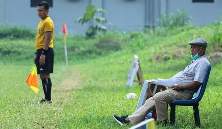 Seleksi Pertama Persikota, Antusiasme Tinggi, Kualitas Sedang