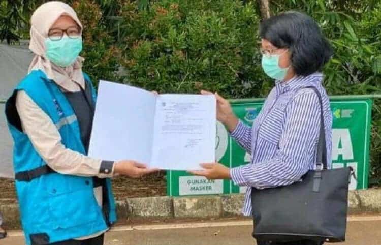 Dirawat di Rumah Lawan Covid, Tiga Pasien Sembuh