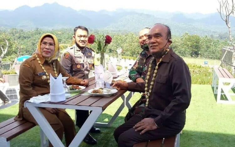 Pemkab Serang Siap Bersinergi dengan Investor Agro Wisata