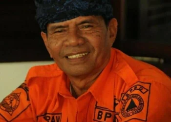OBITUARI: Almarhum Kepala Pelaksana BPBD Lebak, Kaprawi. (MULYANA/SATELIT NEWS)