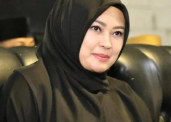 KETAHANAN PANGAN: Bupati Pandeglang, Irna Narulita. (DOKUMEN/SATELIT NEWS)