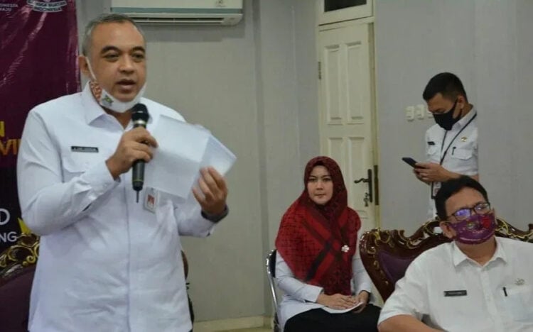 BUPATI ZAKI