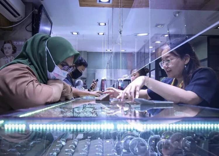 HARGA EMAS NAIK (5)