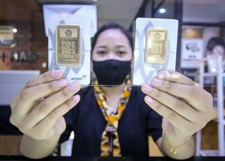 HARGA EMAS NAIK (6)