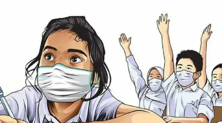 ILUSTRASI BELAJAR