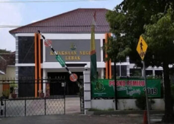 KANTOR KEJARI LEBAK
