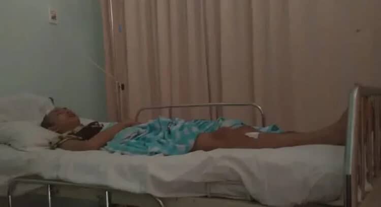 KORBAN PENGANIAYAAN