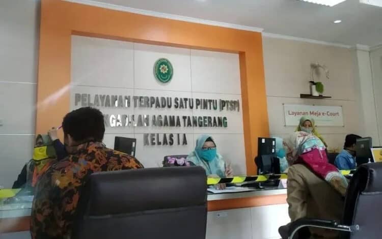 PENGADILAN AGAMA TANGERANG