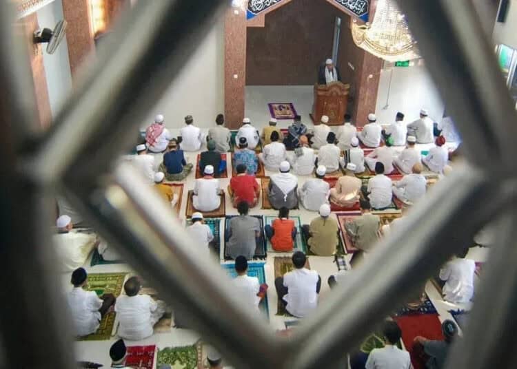 SALAT IED (3)