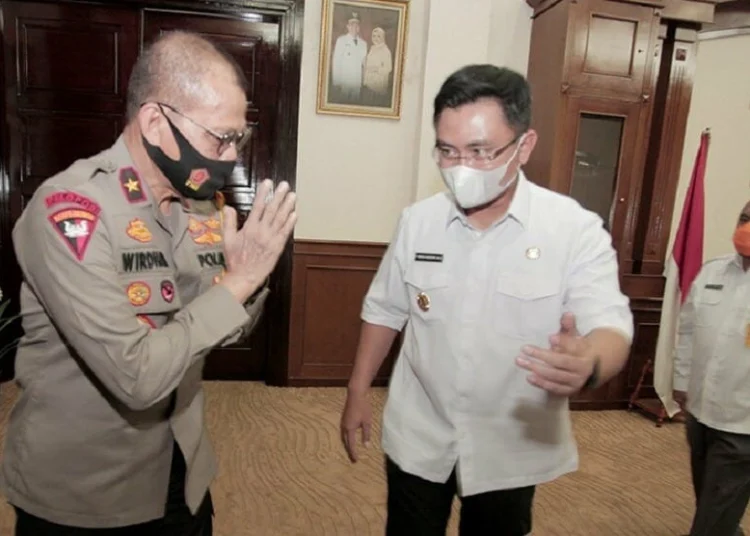 Warga Banten Harap Siap-siap, Pemprov Segera Terapkan Wajib Masker