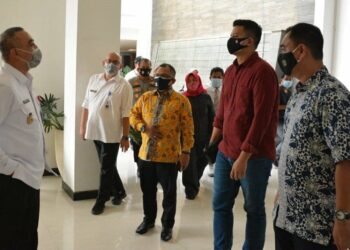 Rumah Singgah OTG Covid-19 Jadi Perhatian DPRD DKI Jakarta