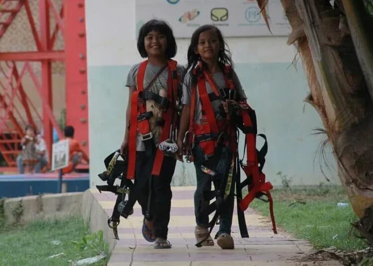 Wisata Lokal Sungai Cisadane