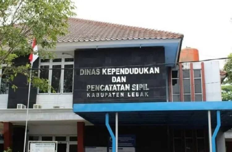 DISDUKCAPIL LEBAK