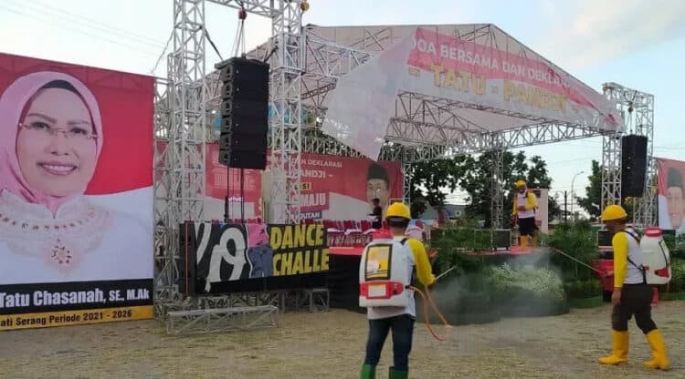 DOA BERSAMA