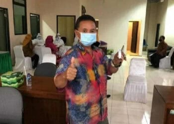 Sering Kunker, 55 Anggota DPRD Banten Dirapid Tes