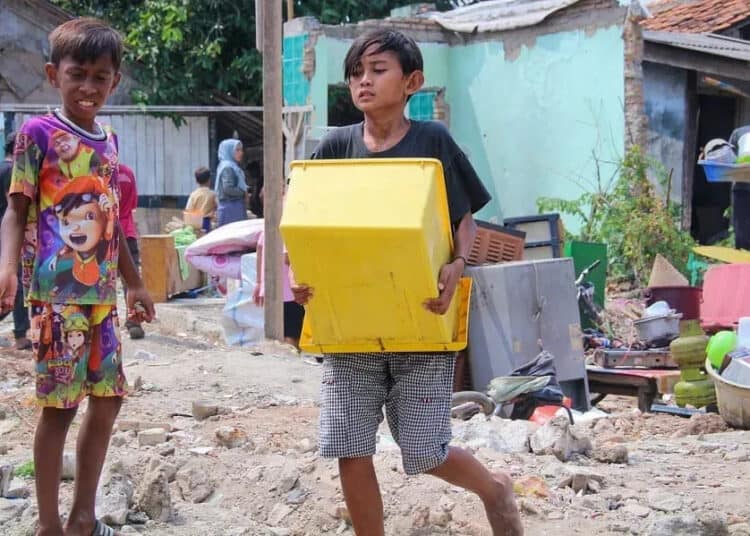 EKSEKUSI LAHAN DI BENDA (12)