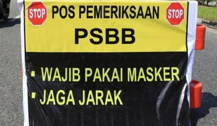 Sanksi Denda Rp 100 Ribu Hanya untuk Kalangan Menengah ke Atas