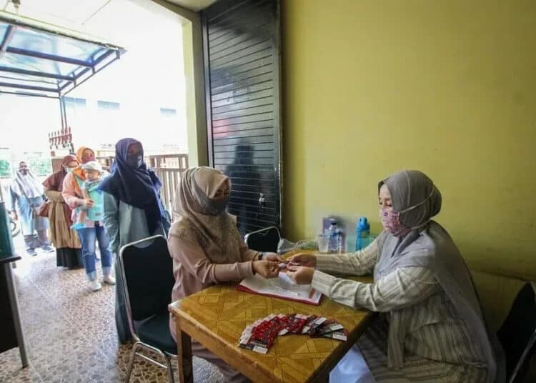 Penyaluran Kuota Internet Gratis untuk Pelajar