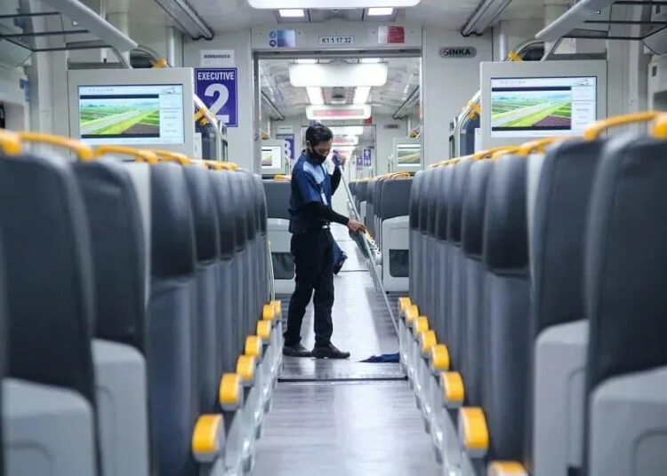 Penyesuaian Jam Operasional Kereta Bandara