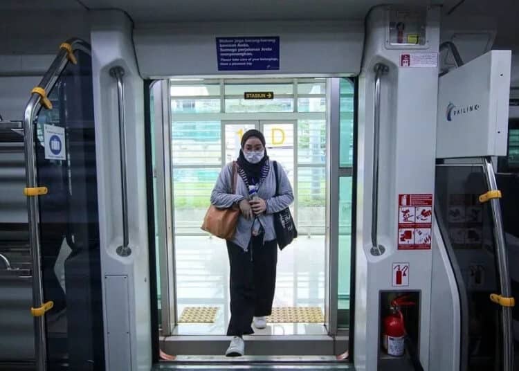 Penyesuaian Jam Operasional Kereta Bandara