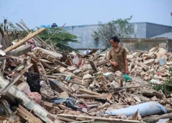 PASCA PENGGUSURAN (2)
